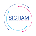 SICTIAM LOGO RVB COULEUR 72dpi Fd Blc 150px